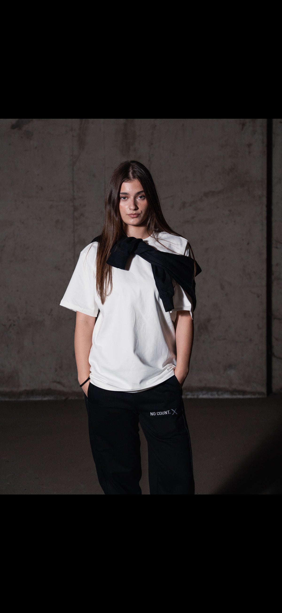Premium White T-Shirt
