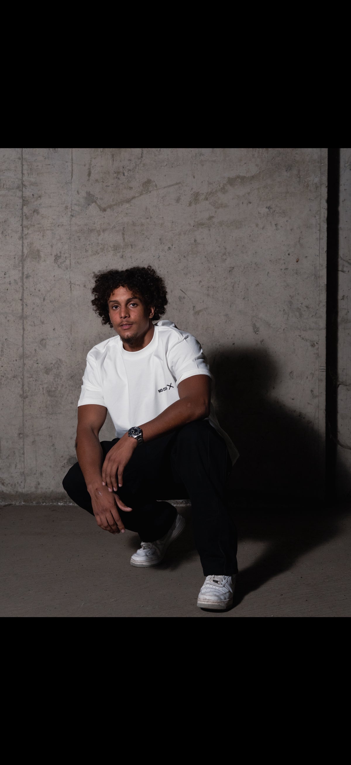 Premium White T-Shirt