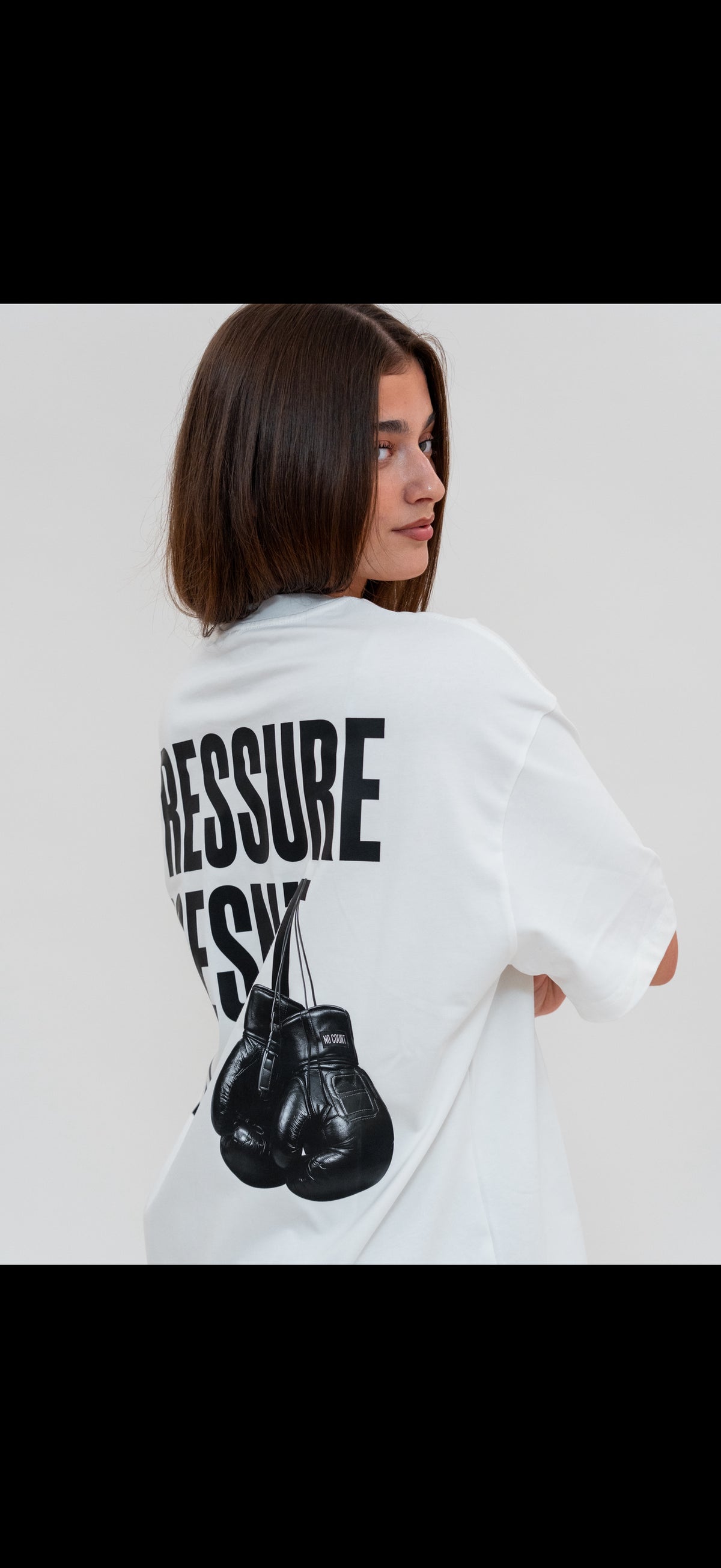 Premium White T-Shirt