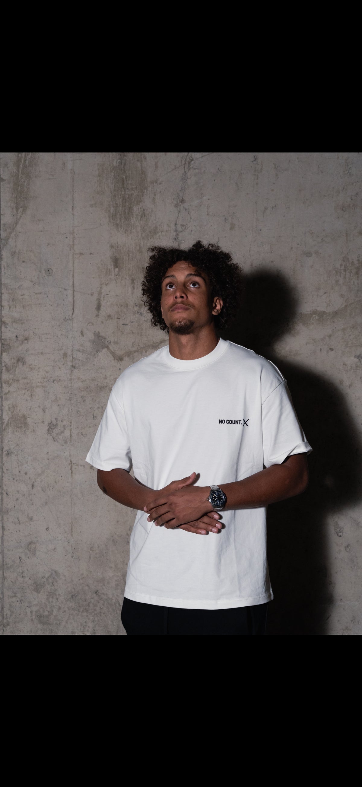 Premium White T-Shirt