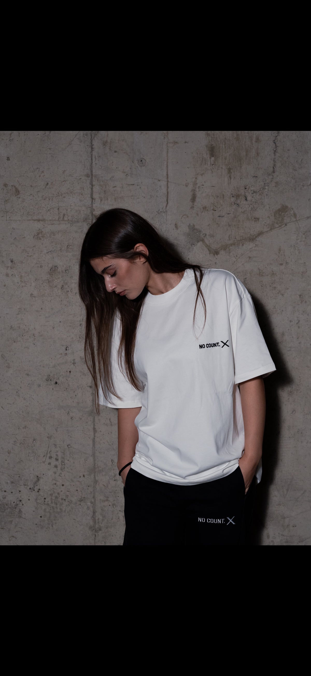 Premium White T-Shirt